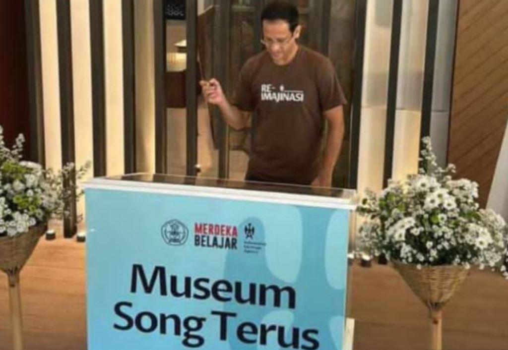 Menteri Nadiem Dikabarkan ke Pacitan, Media Lokal tak Diberi Akses Meliput