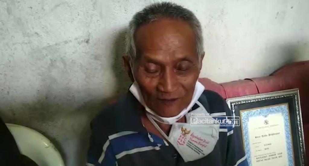 Kabar Duka, Tokoh Sejarah Desainer Mata Uang RI dari Pacitan Tutup Usia