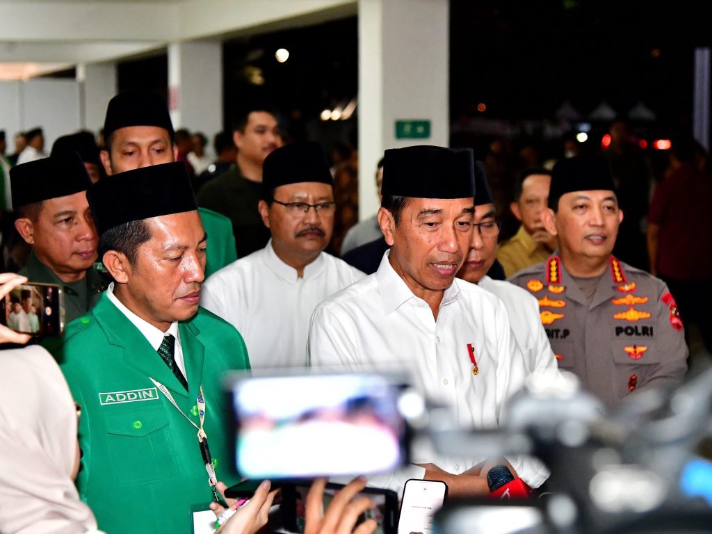 Kebijakan Tapera untuk PNS Hingga Swasta Disorot Publik, ini Respons Jokowi