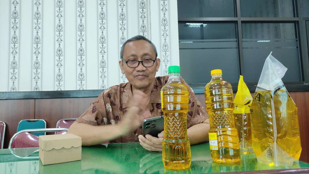 Disdagnaker Pastikan Produk Minyakita di Pacitan Sudah Teruji BPOM dan Layak Konsumsi
