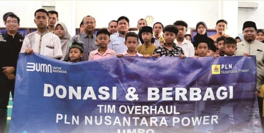 Jaga Keandalan Pembangkit Listrik, PLN NP UP Pacitan Lakukan Overhaul ME Unit&nbsp;2