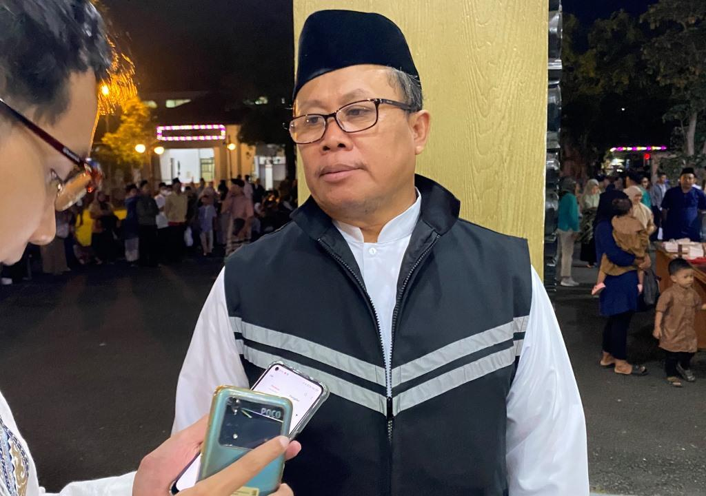 Jemaah Haji Pacitan Jalani Rangkaian Ibadah di Madinah Al Munawarroh