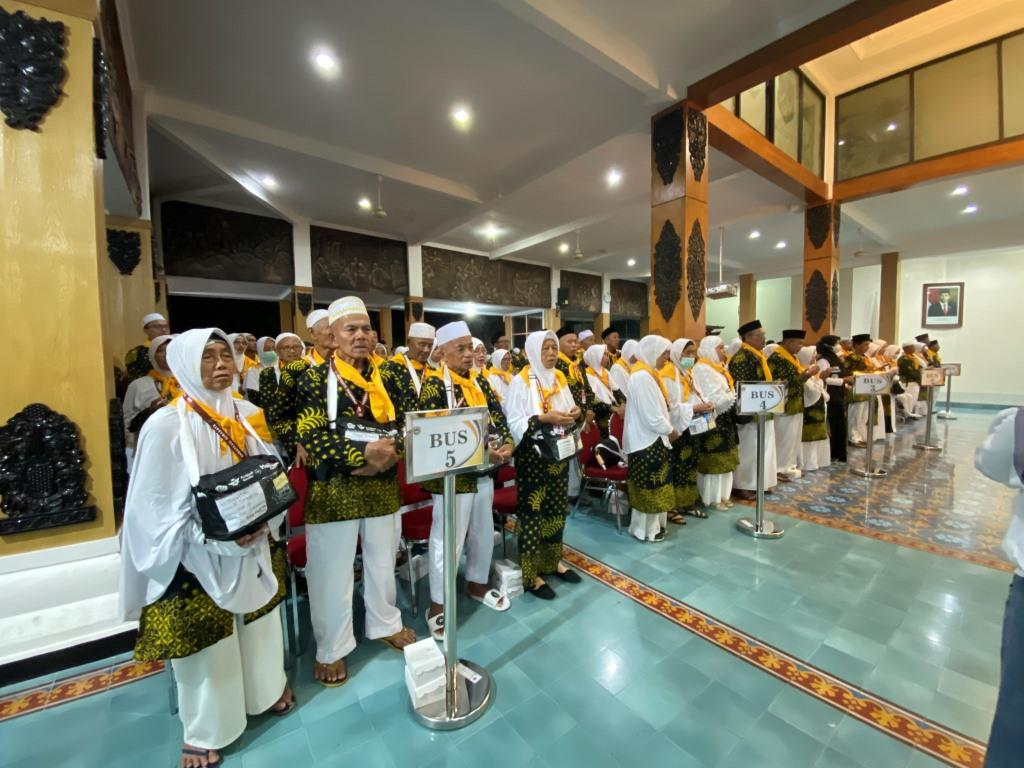 Kabar Duka, Satu Jemaah Haji Asal Pacitan Meninggal di Madinah