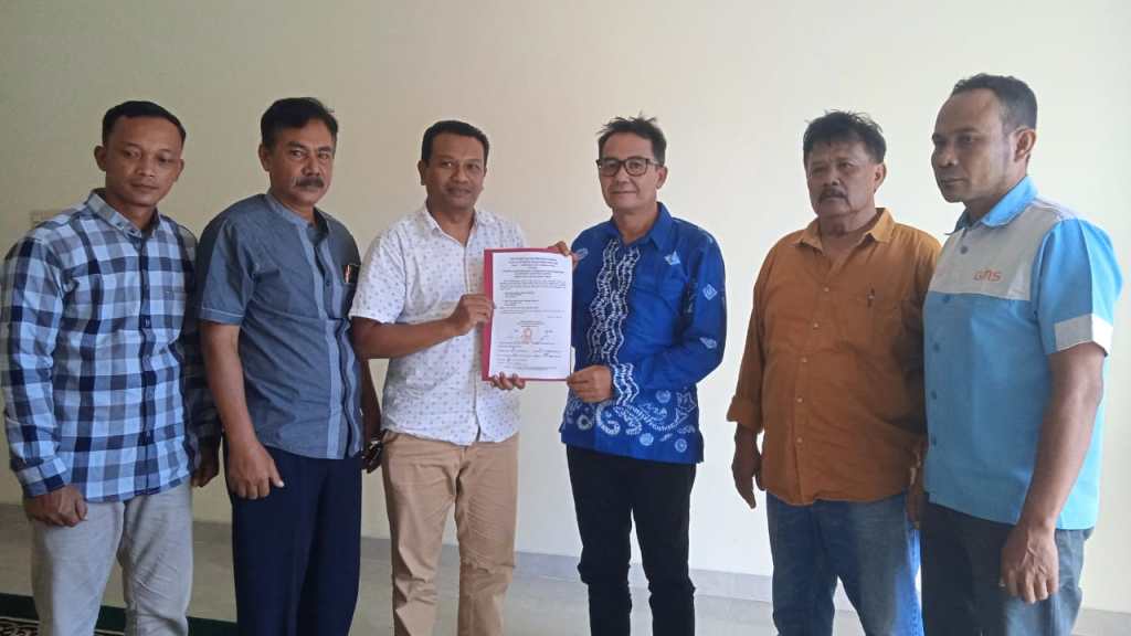 Gerindra Pacitan Dukung Pasangan Aji-Rakhman Maju Pilbup Pacitan&nbsp;2024