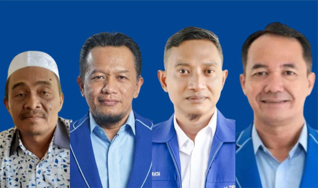 Tokoh-Tokoh Pacitan Daftar Jadi Cabup Demokrat: Ada Bupati, Ketua DPRD Hingga Pimpinan&nbsp;Ponpes