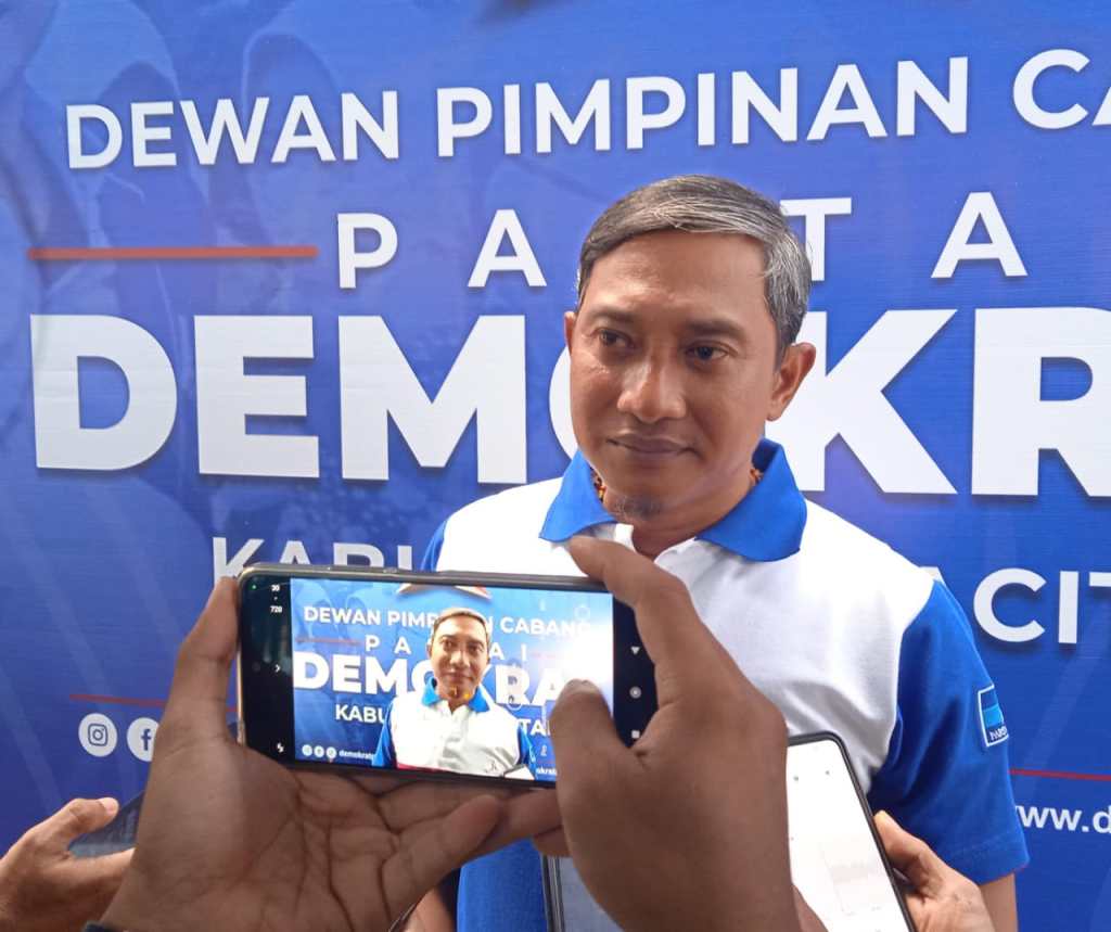 Indrata Nur Bayuaji: Demokrat Pacitan Membuka Diri Berkoalisi dengan Siapapun