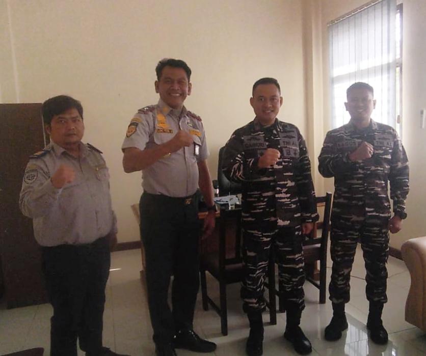 Dishub-Lanal Koordinasi Pembangunan Pelabuhan Gelon dan KEK di Pacitan