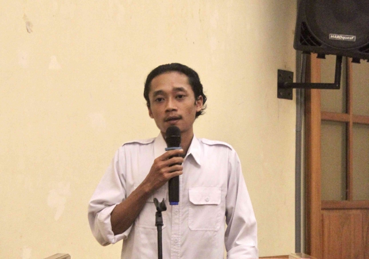 Dinilai Boros Anggaran, Aktivis Mahasiswa Kritik Seremonial Peluncuran Pilkada Pacitan oleh KPU