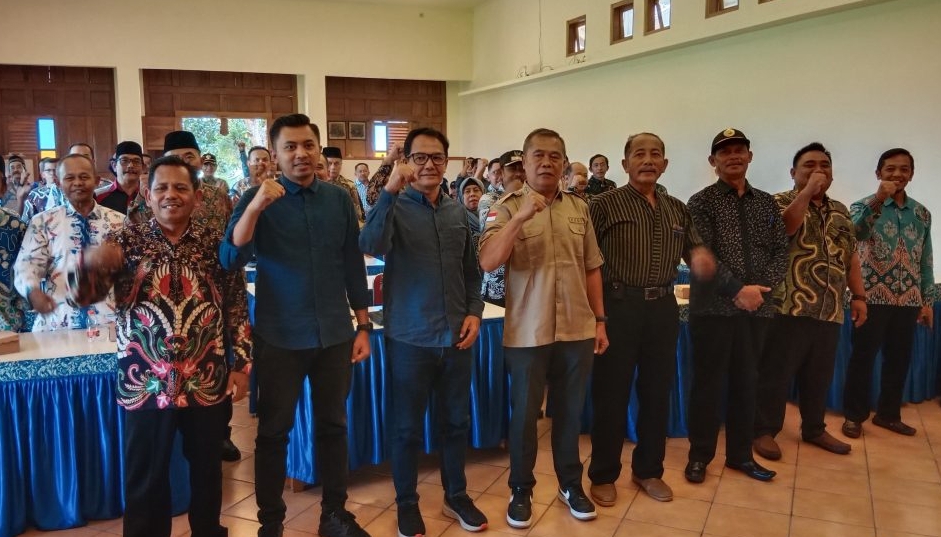 FKKD Pacitan Dukung Rakhman Wijayanto Maju&nbsp;Pilbup