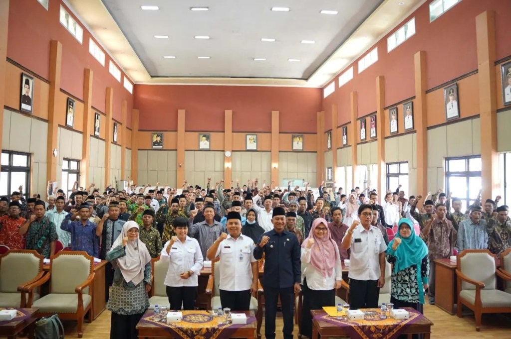 Modin di Pacitan Diharapkan Turut Edukasi Masyarakat Cegah Pernikahan di Bawah&nbsp;Umur