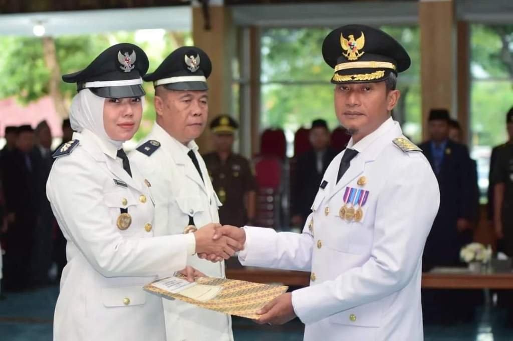 Masa Jabatan Diperpanjang, Kades Gendaran Siap Bekerja Keras Bangun Desa Lebih Baik&nbsp;Lagi