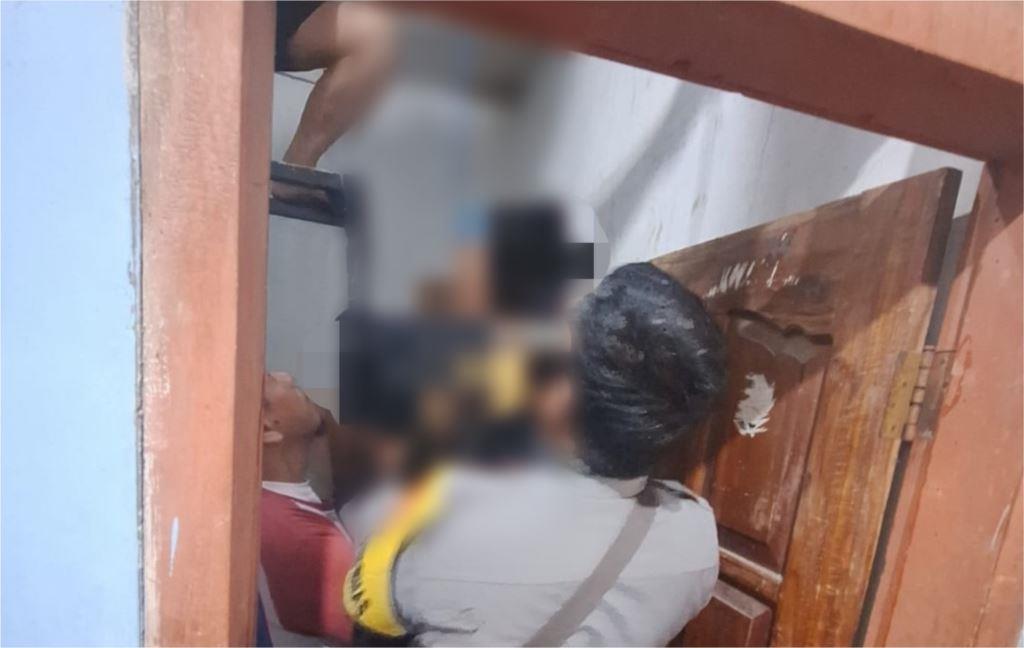 Seorang Pelajar di Pringkuku Nekat Akhiri Hidup dengan Bunuh Diri