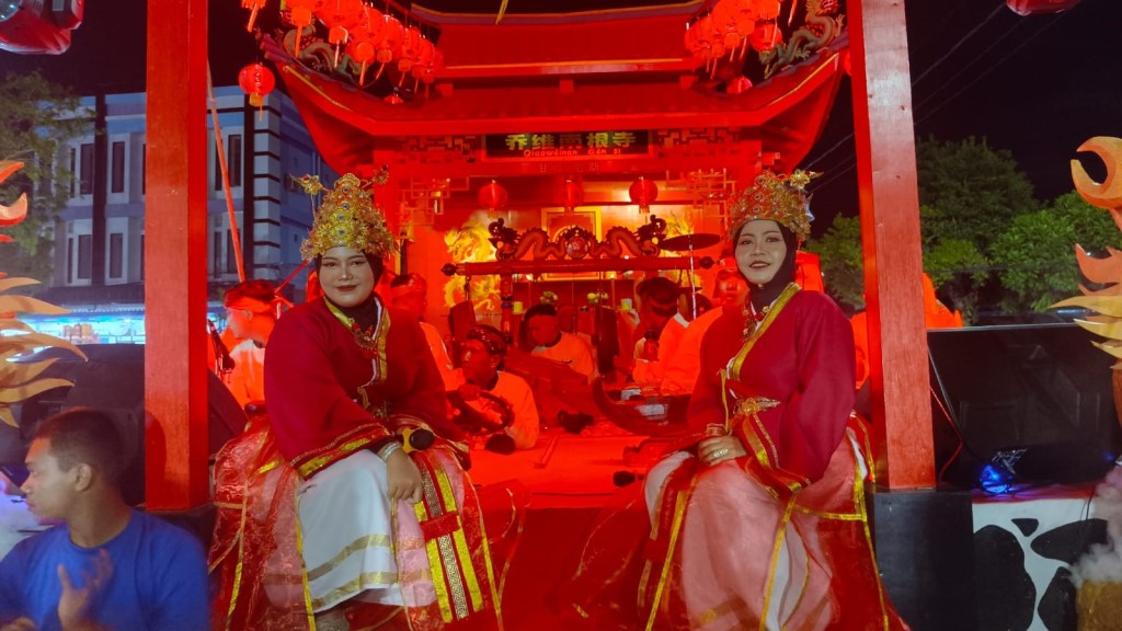 Festival Ronthek Pacitan 2024 Dinilai Belum Maksimal Tarik Wisatawan