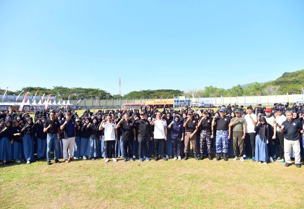 Pacitan Kembali Jadi Tuan Rumah Kejuaraan Antar Kampung dan Festival Olahraga Pendidikan