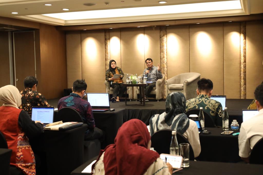 Humas Kementerian ATR/BPN Gelar Diskusi Bersama Kanwil dan Kantah se-Jabodetabek Dukung Keterbukaan&nbsp;Informasi