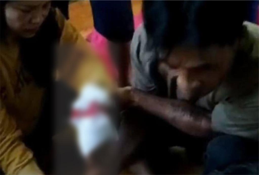 Cinta Ditolak, Perempuan di Tulakan Jadi Korban Penusukan oleh Tetangga Sendiri