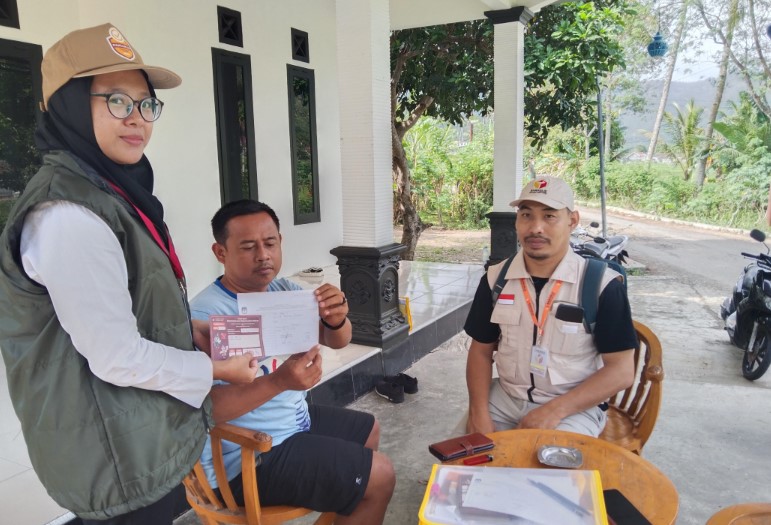 Bawaslu Pacitan Temukan Beragam Pelanggaran Selama Coklit Pemilih