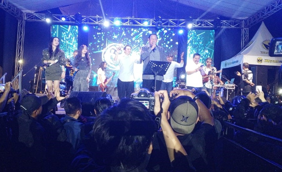 Bakalan Seru, Presiden ke-6 RI SBY Bakal Tampil di Ajang Musik Pestapora 2024