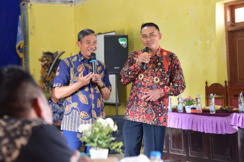 Bupati Pacitan Temui Kasun se-Kabupaten, Bahas Apa?