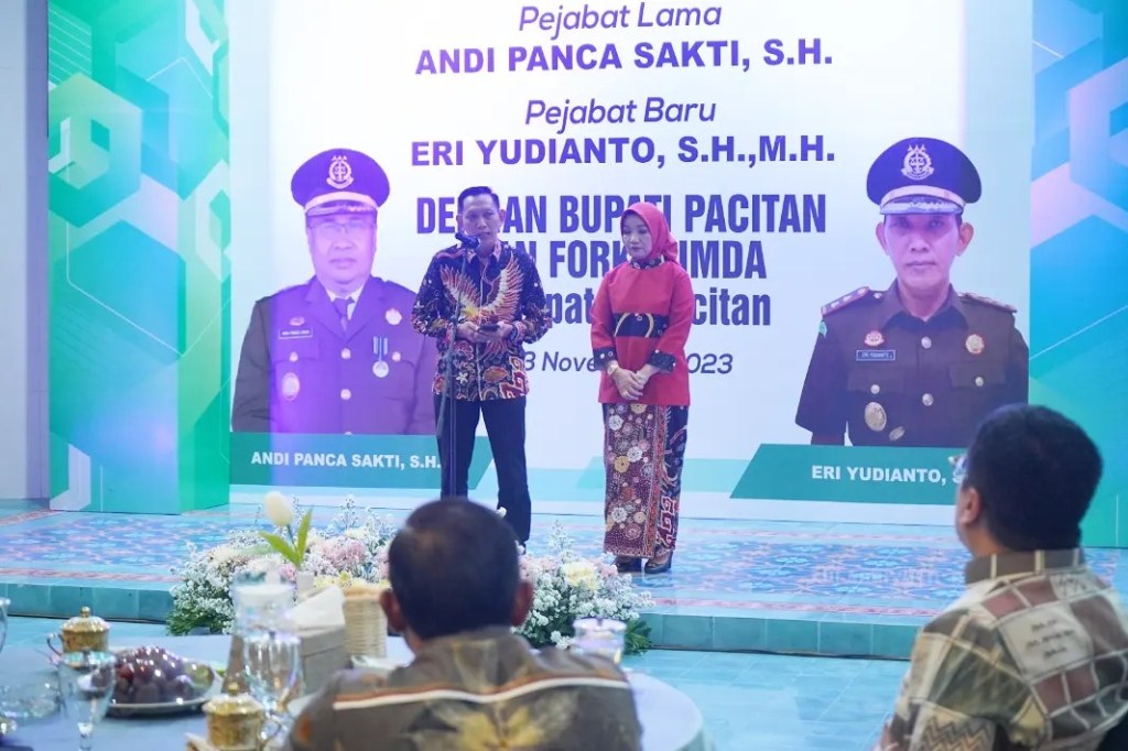 Cegah Pungli, Kejari Pacitan Pantau Pelaksanaan PTSL