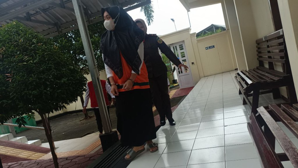 Jalani Sidang Perdana, Terdakwa Kasus Kopi Sianida Maut Sudimoro Terancam Hukuman&nbsp;Mati