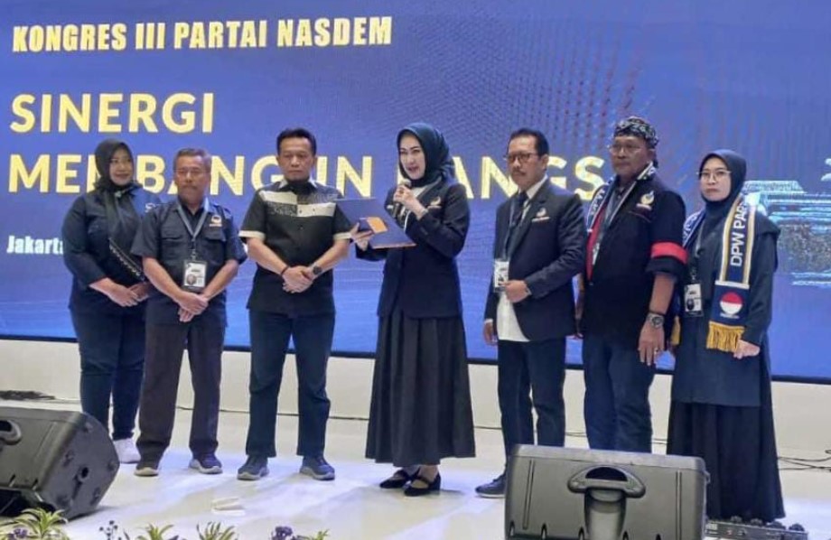 Ronny Wahyono-Wahyu Saptono Kantongi Rekomendasi 3 Parpol Maju Pilbup Pacitan