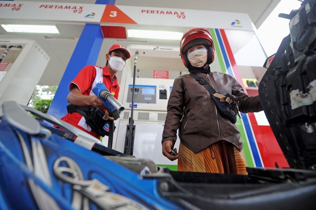 Berlaku Mulai 10 Agustus, Harga Pertamax Naik Jadi Rp13.700 per&nbsp;Liter