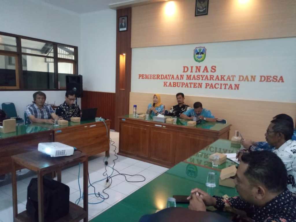 Jadi Desa Devisa Berkat Komoditi Jahe Gajah, Desa Punjung Mulai Dilirik Pemerintah&nbsp;Pusat