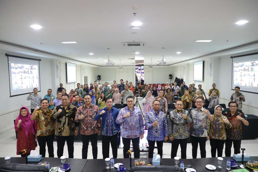 Optimalisasi Eksistensi untuk Kementerian ATR/BPN yang Dikenal Baik&nbsp;Masyarakat