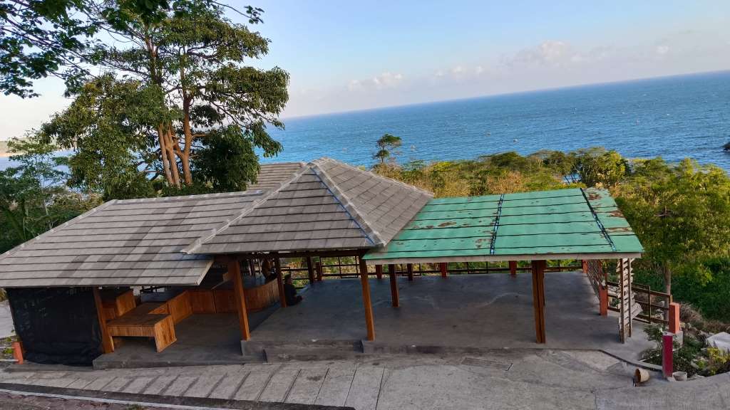 Menikmati Panorama Laut Selatan dari Bahari Sky View JLS&nbsp;Ngadirojo