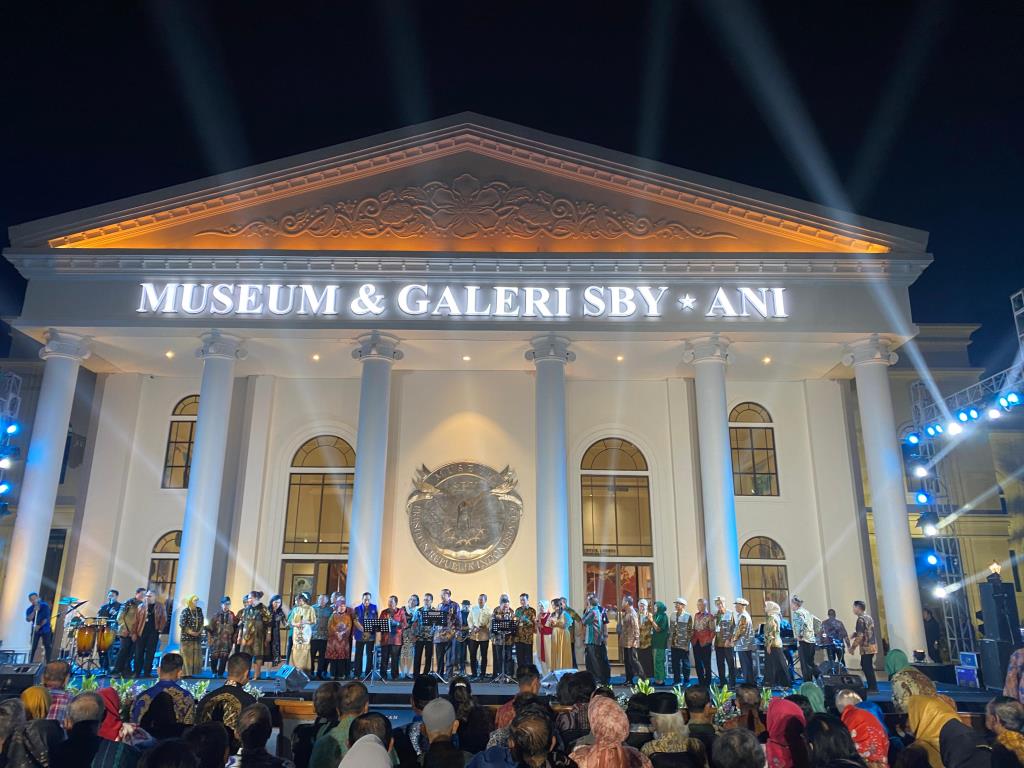 Siapakah Cadaka Dharma 1973 yang Membersamai SBY Rayakan Kemerdekaan di Pacitan?