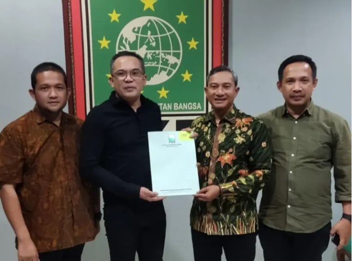 Peroleh Rekomendasi PKB-Gerindra, Aji-Gagarin Diusung Koalisi Gemuk di Pilbup Pacitan