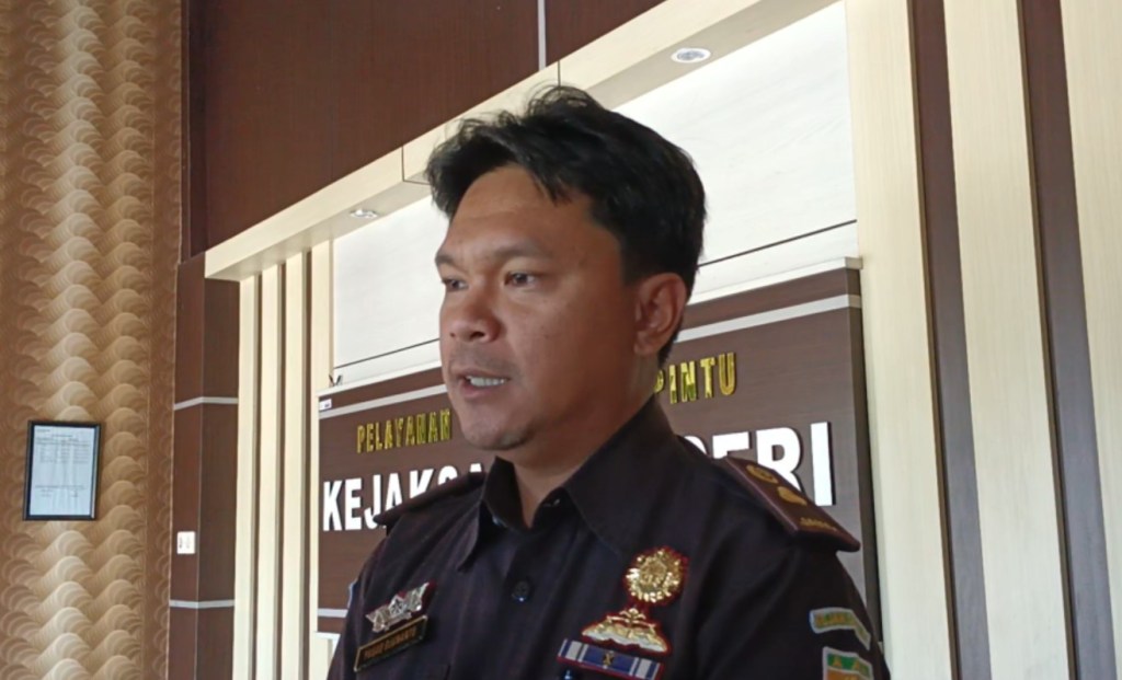 Kejari Pacitan Limpahkan Kasus Korupsi BRI ke Pengadilan&nbsp;Tipikor