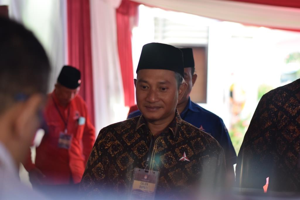 Profil Indrata Nur Bayuaji, Bupati Petahana Pacitan yang Kini Maju Pilbup&nbsp;2024