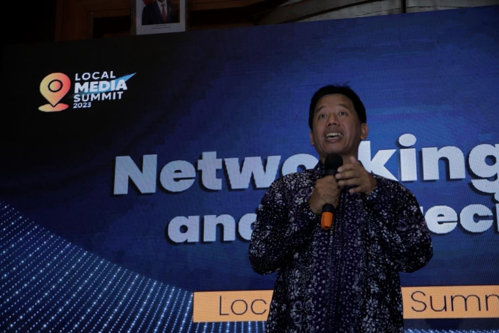 Local Media Summit 2024 Siap Digelar, Registrasi Peserta&nbsp;Dibuka