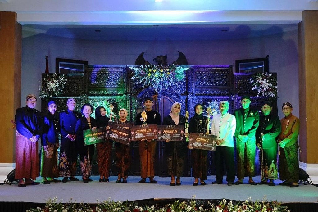 Semarak “Adon Kawasisan Panata Adicara” di Pacitan, Ajang Bergengsi Penjaga&nbsp;Tradisi