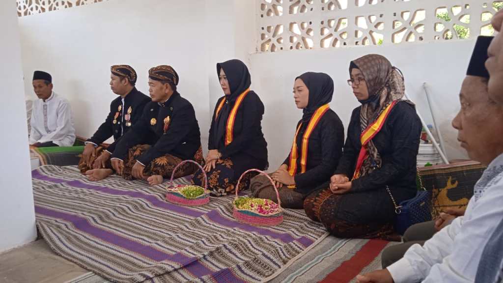 Peringati Hari Lahir Nabi Muhammad SAW, Pakasa Bhumi Wengker Pacitan Gelar Grebeg&nbsp;Mulud