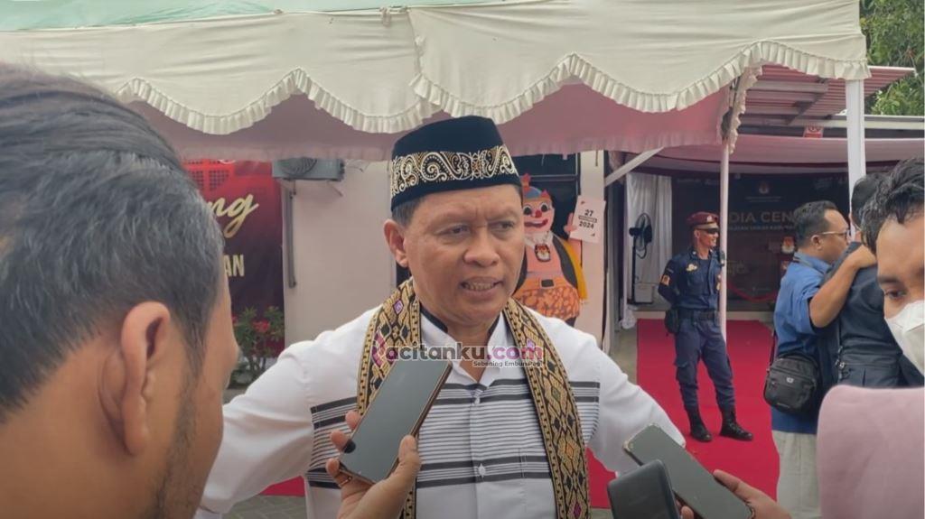 Profil Wahyu Saptono Hadi, Cawabup di Pilbup Pacitan dengan Karier Moncer di&nbsp;TNI