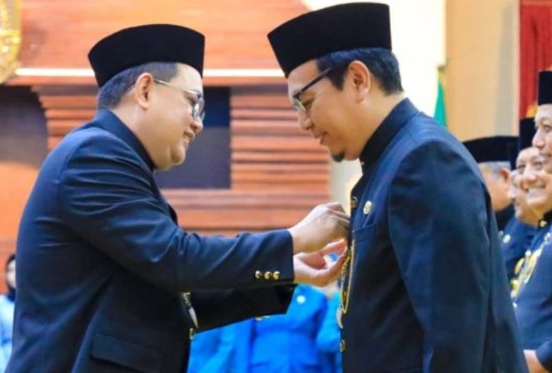Aji-Gagarin Cuti Kampanye, Kadis PMD Jatim Budi Sarwoto Ditunjuk Jadi Pjs Bupati Pacitan