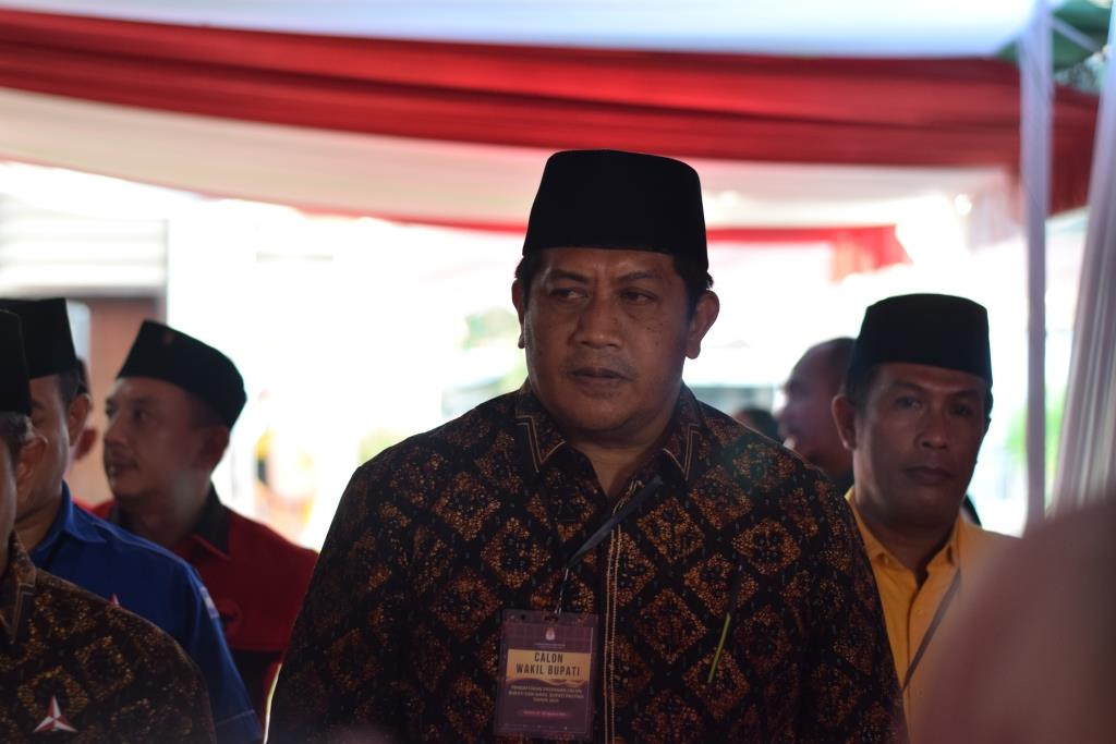 Profil Gagarin, Wabup Petahana Pacitan yang Kini Maju Pilbup 2024 Dampingi&nbsp;Aji